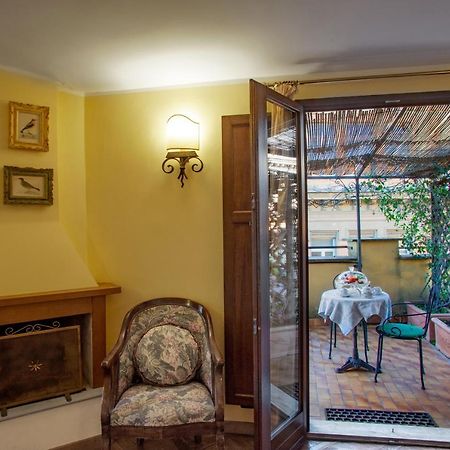 Angel'S Terrace Apartment Roma Exterior foto