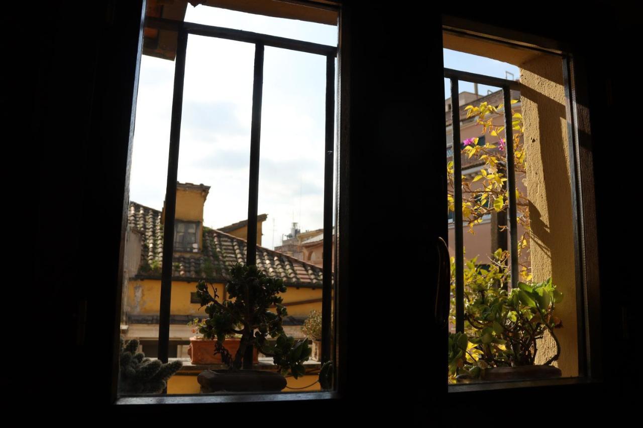 Angel'S Terrace Apartment Roma Exterior foto