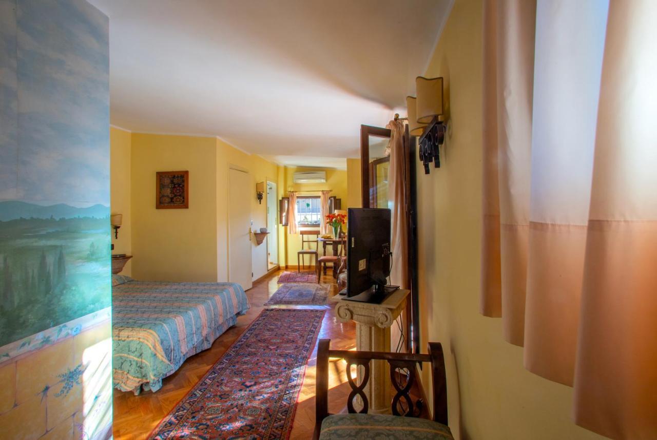 Angel'S Terrace Apartment Roma Exterior foto