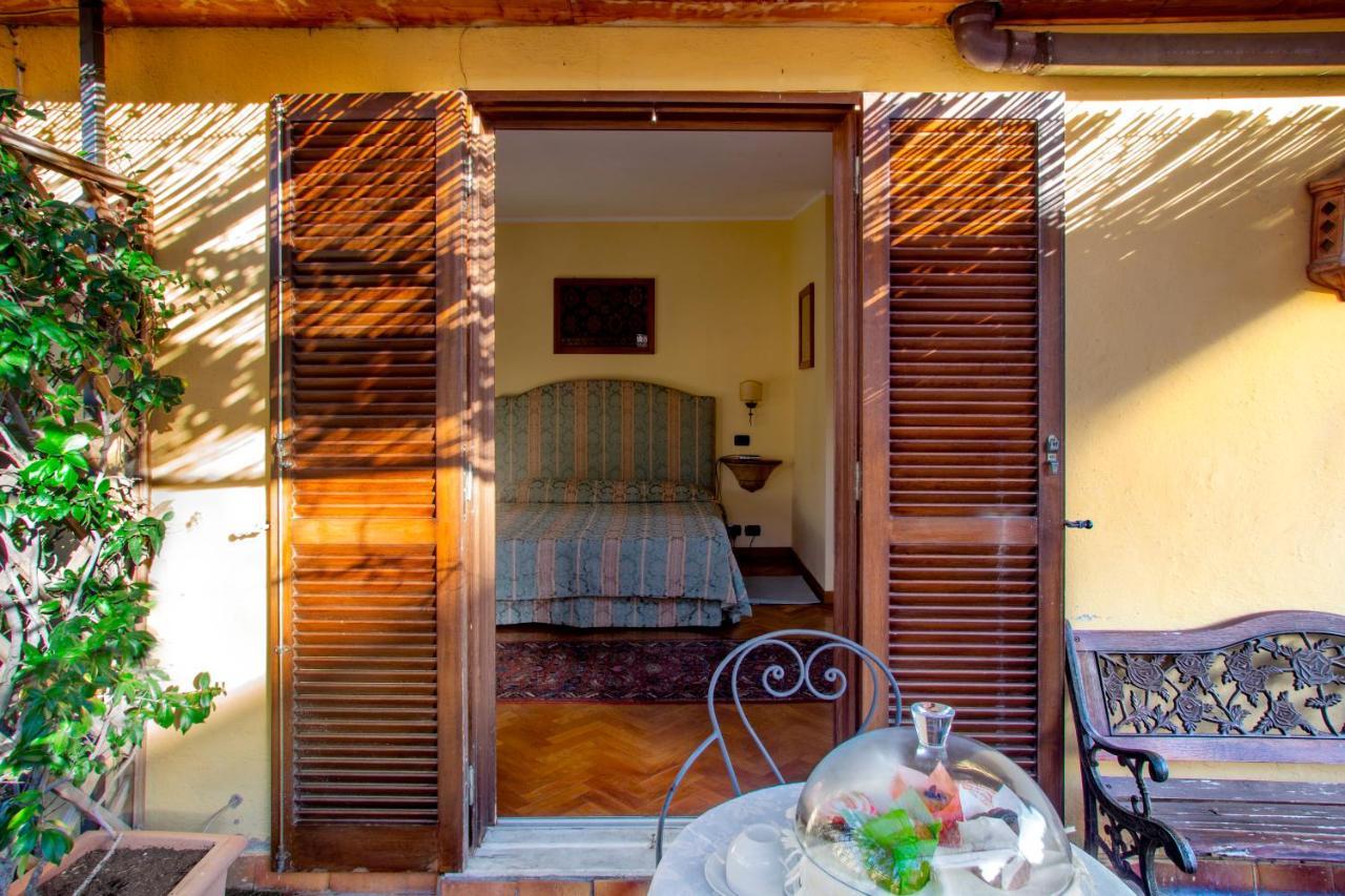 Angel'S Terrace Apartment Roma Exterior foto