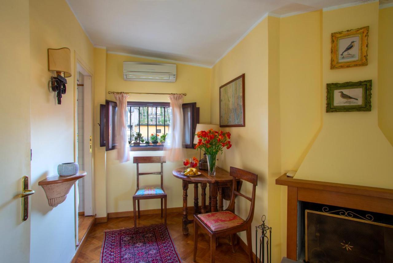 Angel'S Terrace Apartment Roma Exterior foto