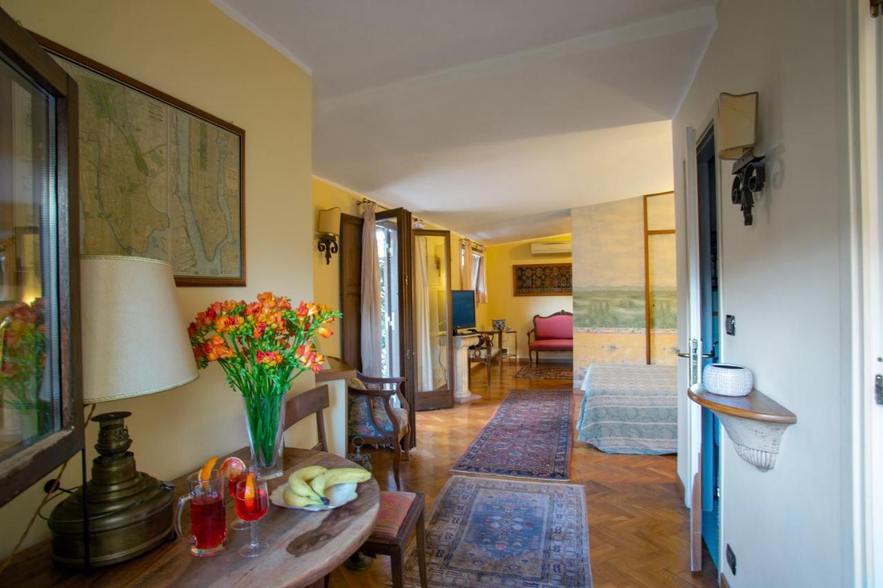 Angel'S Terrace Apartment Roma Exterior foto